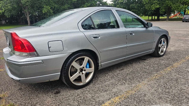 Volvo S60R 2006 Manuelle — photo 4