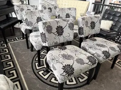 6 Dining Room Chairs, View more