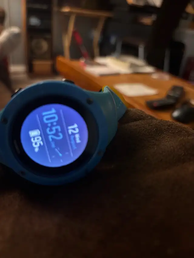Suunto  watch