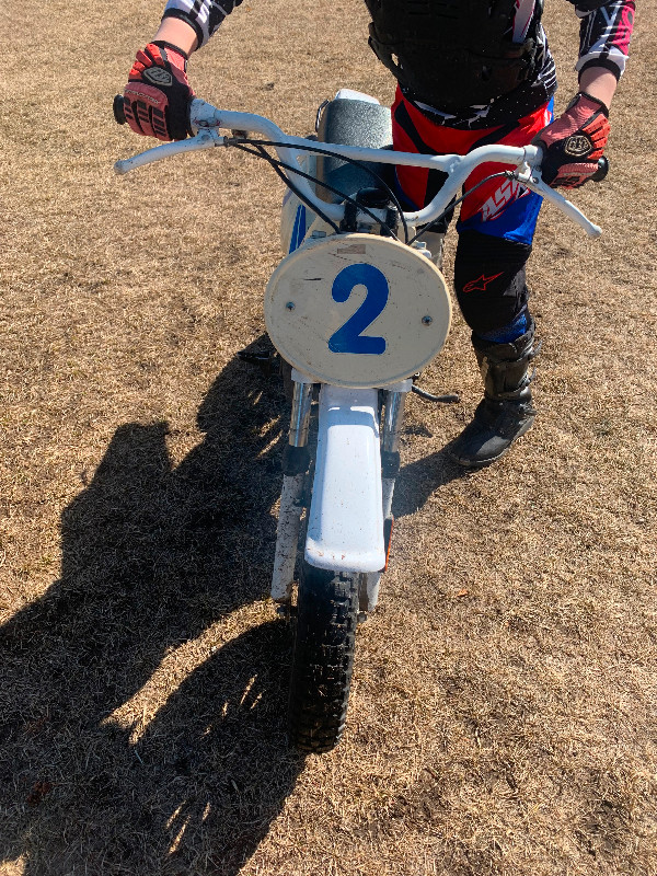 Kids Dirt Bike in Dirt Bikes & Motocross in Calgary - Image 2