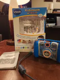 Kids VTech Camera