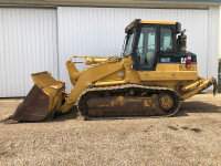 Cat 963C Crawler Loader