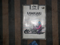 Clymer Kawasaki Z1 Service Manual