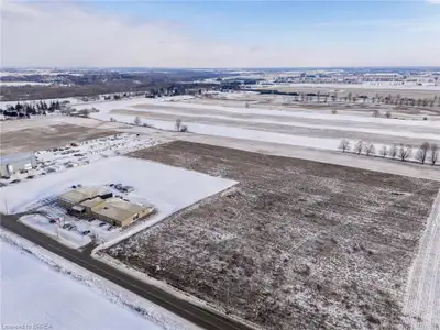 This shovel ready, 8-acres of industrial land offers unmatched flexibility, perfect for a variety of...