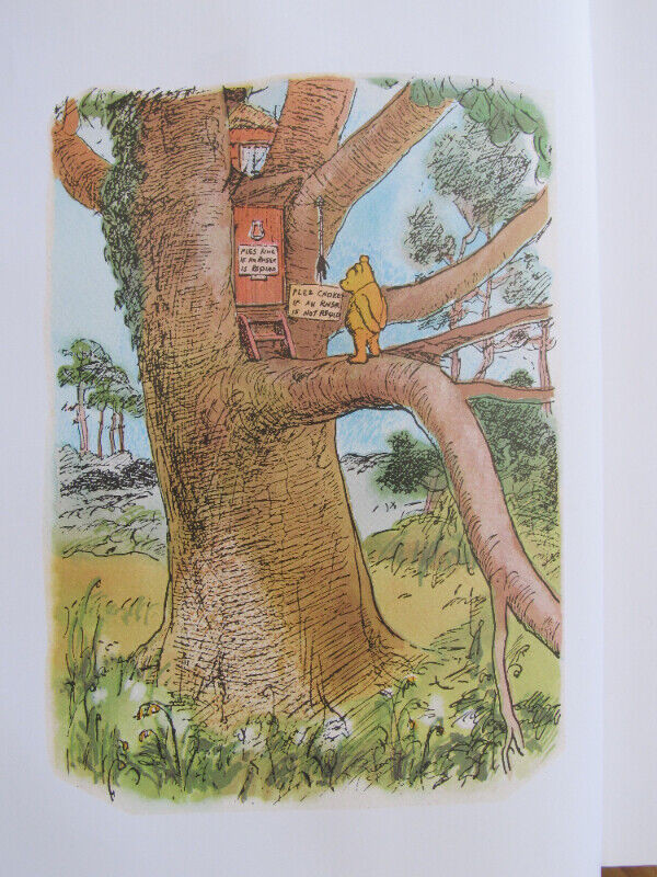 THE COMPLETE TALES OF WINNIE-THE-POOH – 1994 HC in Children & Young Adult in City of Halifax - Image 2