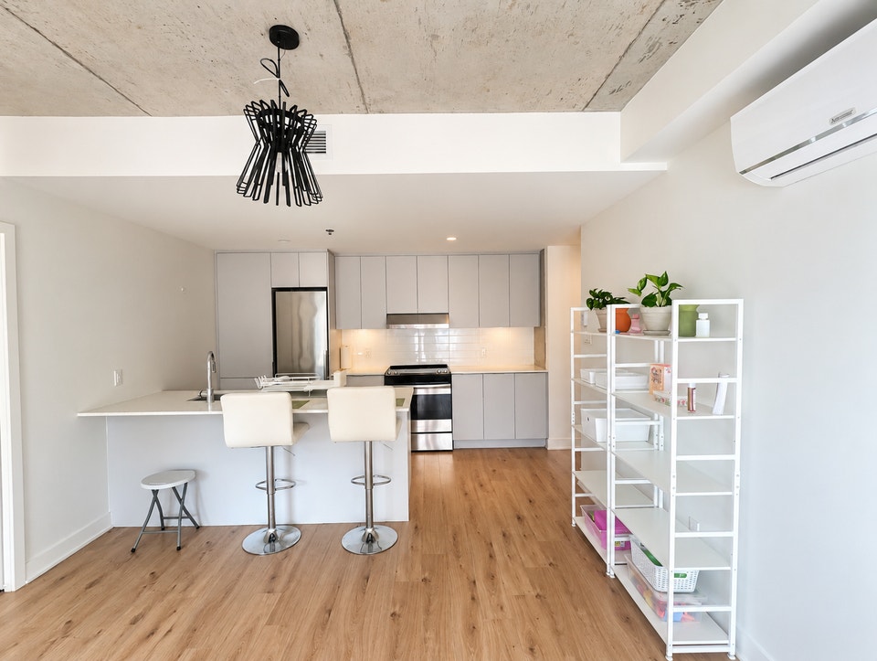 Appartement Condo 3 1/5 Berri Uqam Centre ville tout compris 2