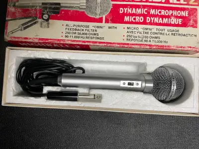 Highball-2 Dynamic Microphone, View more