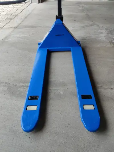 Pallet truck, View more