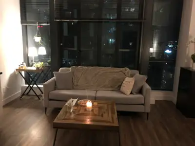 3.5 (1 bedroom) Downtown Montreal for Lease Transfer or Sublet