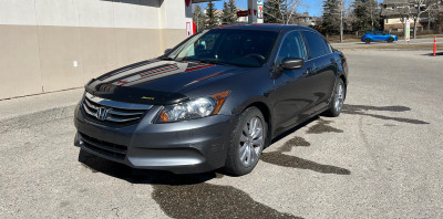 2011 Honda Accord EX-L with Navigation - Impeccable Condition!