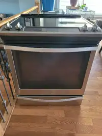 Whirlpool Convection oven