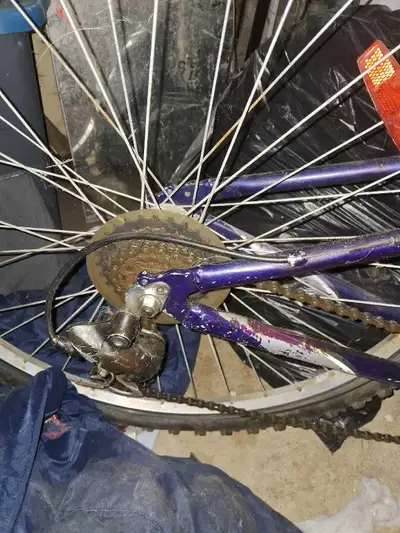 bikes for parts, View more