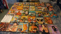 ¤¤¤33 80/90's Wrestling Magazines WWF/WCW/PWI ect¤¤¤