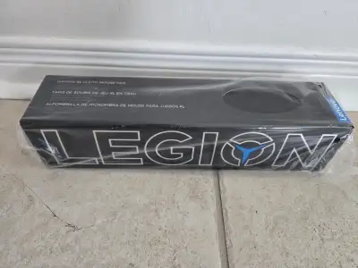 New Lenovo LEGION XL Gaming Mouse Pad 300x900mm, View more