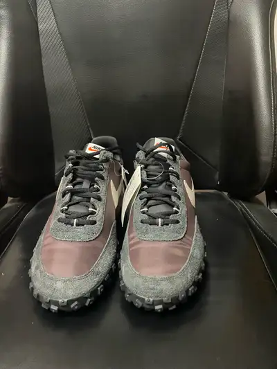 Nike Air Max Waffle “Tattoo/Moon Particle-Off Noir”, View more