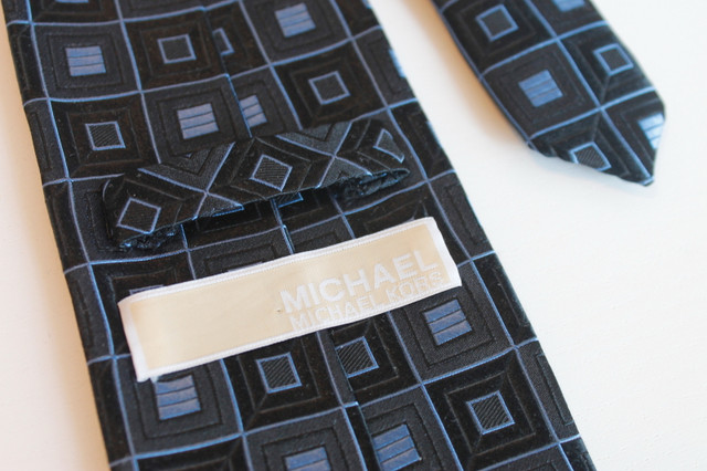 Michael Kors silk tie - $15 in Men's in City of Toronto - Image 3