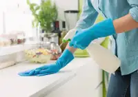 Cleaning and cooking 