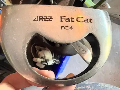 Jazz Fat Cat FC4 Putter, View more