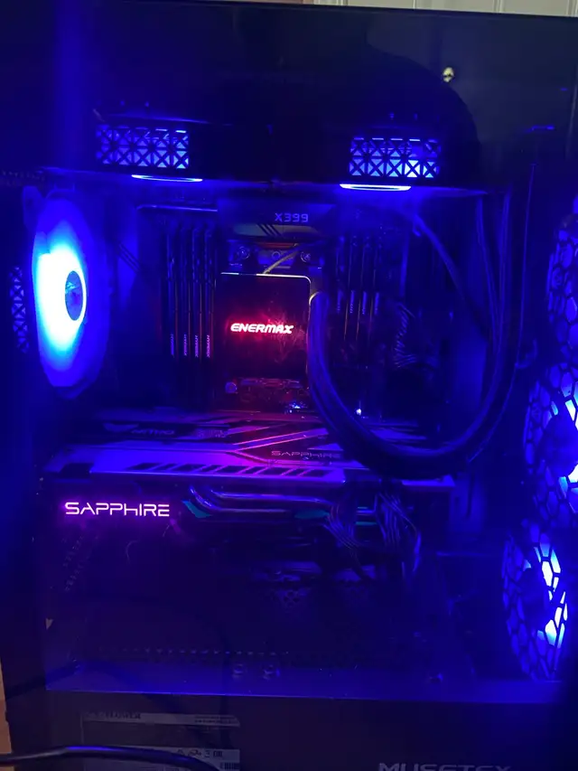 gaming pc in Desktop Computers in Windsor Region - Image 8