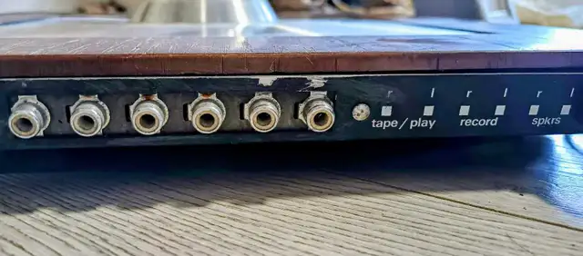 Vintage 1971 Viking  Space Age Stereo in General Electronics in Trenton - Image 7