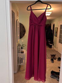 Sorella Vita Bridesmaid Dress