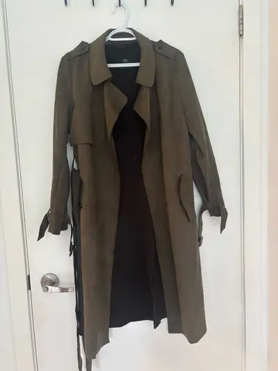 Zara Trench Coat, View more