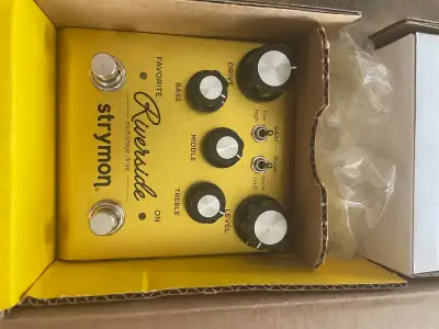 Strymon Riverside OD, View more