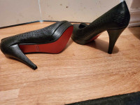 6 1/2  heels