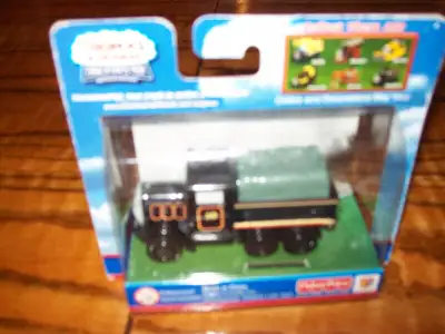 Thomas & Friends Railway Trackmaster Nelson New Sealed, View more
