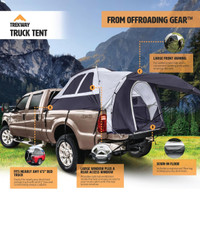 Trekway Truck Tent