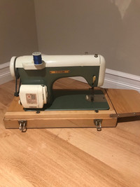 Vintage Cosson sewing machine