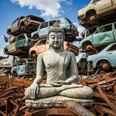 Do you have a vehicle that cost more to repair then it's worth? Maybe it's been sitting on your prop...