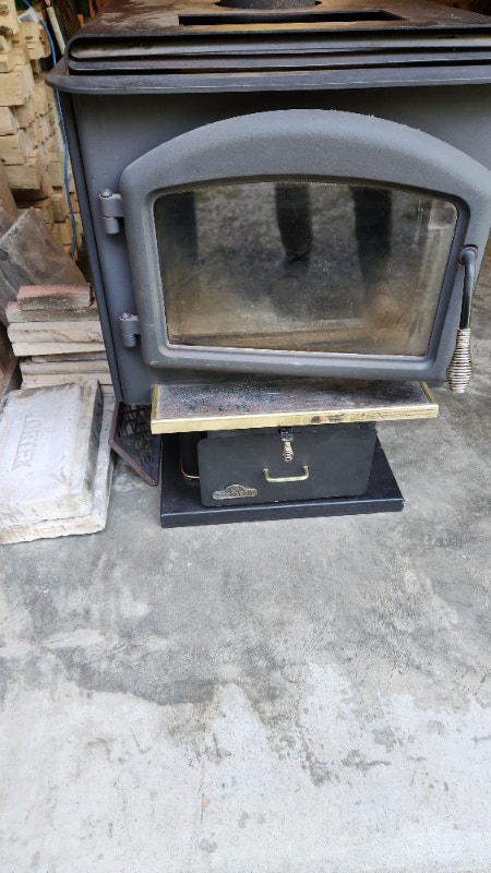 1400 Model Napoleon Wood Stove | Stoves, Ovens u0026 Ranges | Kawartha Lakes |  Kijiji