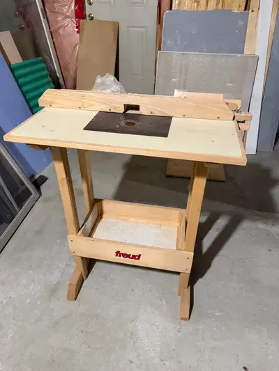 router table , View more