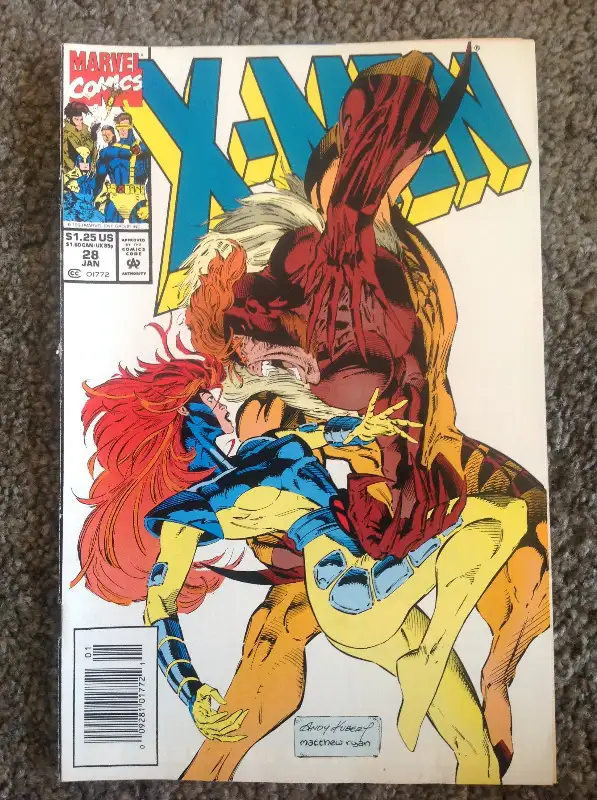 Classic X-Men Comics in Comics & Graphic Novels in Calgary - Image 5