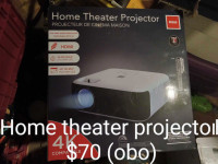 Projector For sale