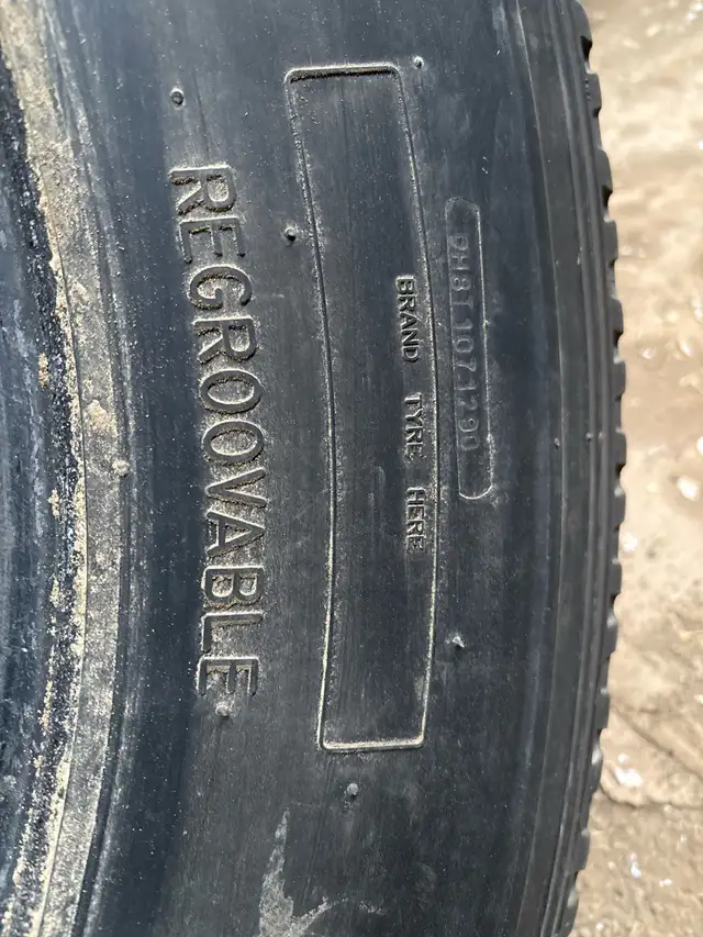 8 semi tires in Tires & Rims in Saskatoon - Image 7