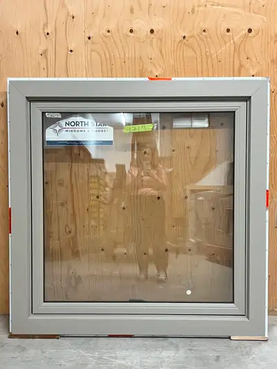 North Star Window 48 x 48 - 2 available, View more