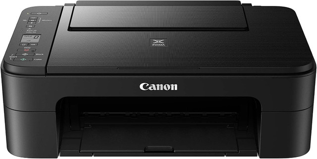 Canon PIXMA TS3320+ Additional Ink in General Electronics in Delta/Surrey/Langley