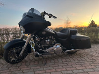 2022 Harley Davidson Streetglide
