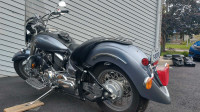 Yamaha Vstar 1100cc