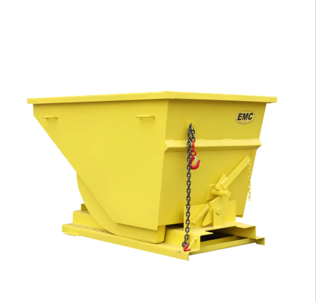 Conteneur de déchargement de marchandises en vrac64985461095297122