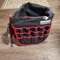 Brand New Huskey Bucket Tool Organizer