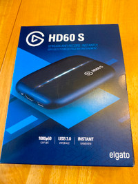 Elgato HD60 S