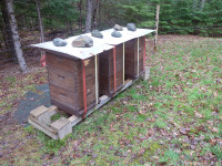 3 Bee Hives