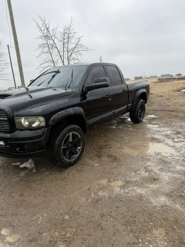 2004 Dodge Ram 1500548407737005516801