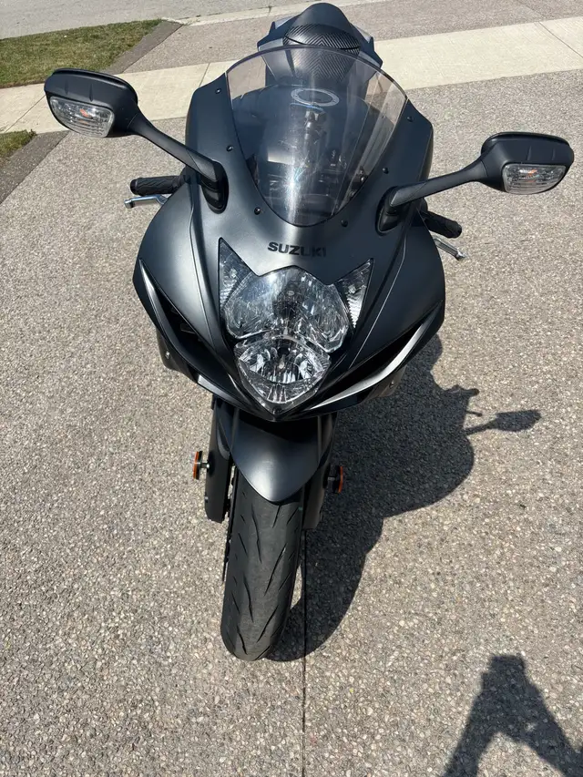 2021 GSX-R600 for sale in Sport Bikes in Kitchener / Waterloo - Image 3