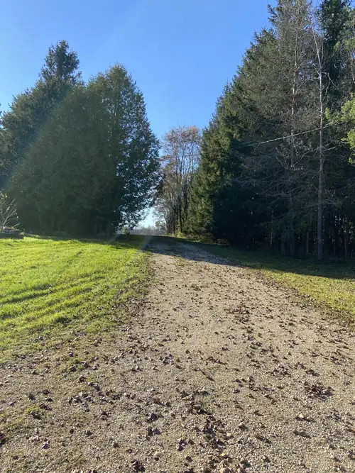 5br 2 ba beautiful spacious home on 50 acres with a horse barn with matted stalls, hayloft, drive-in...