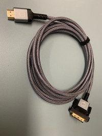 Snowkids HDMI to DVI Cable 10'