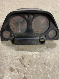 84/85 Honda Nighthawk 750 gauges. 